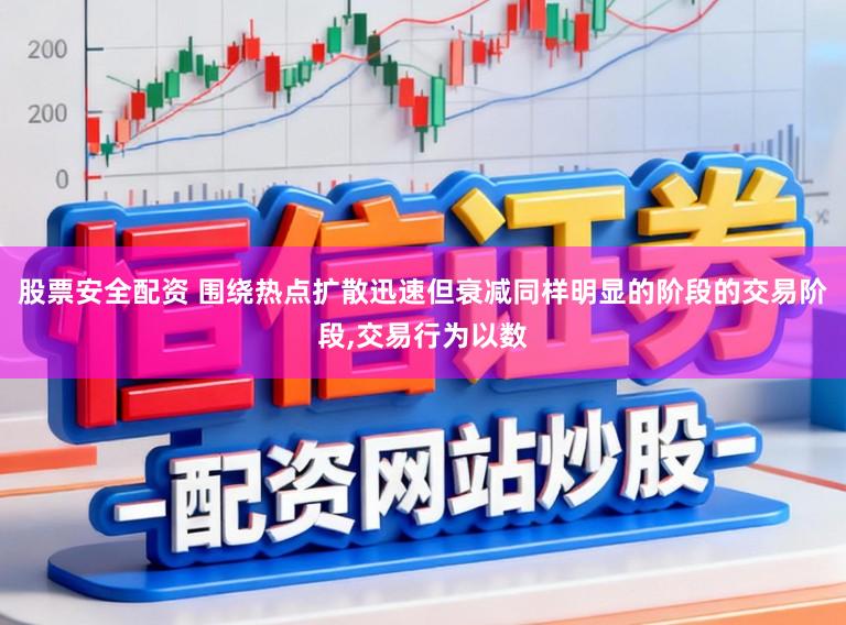 股票安全配资 围绕热点扩散迅速但衰减同样明显的阶段的交易阶段,交易行为以数