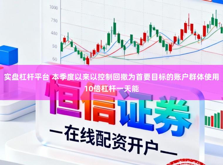 实盘杠杆平台 本季度以来以控制回撤为首要目标的账户群体使用10倍杠杆一天能
