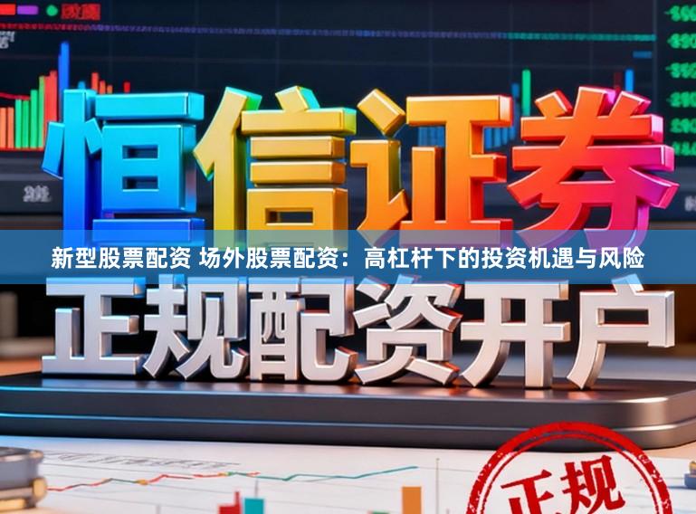 新型股票配资 场外股票配资：高杠杆下的投资机遇与风险
