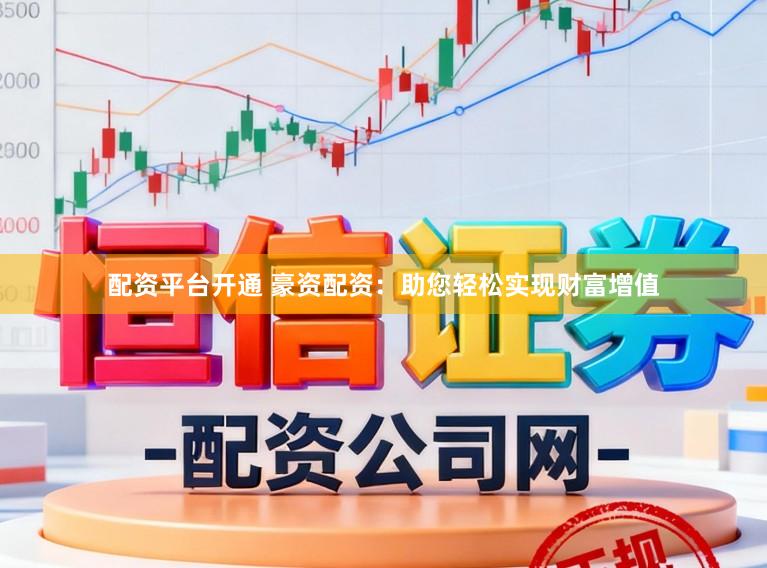 配资平台开通 豪资配资：助您轻松实现财富增值