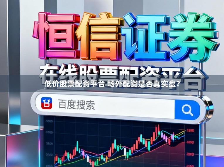 低价股票配资平台 场外配资是否真实盘？
