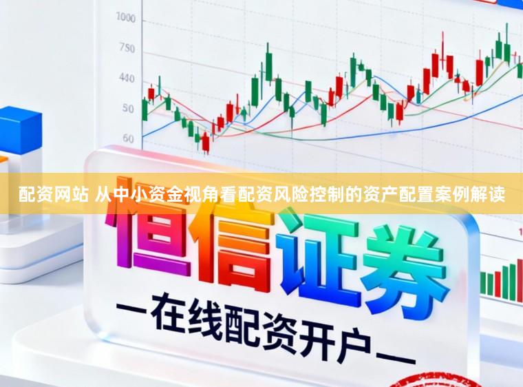 配资网站 从中小资金视角看配资风险控制的资产配置案例解读