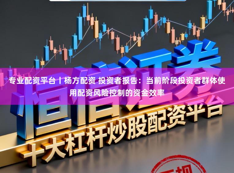 专业配资平台丨杨方配资 投资者报告：当前阶段投资者群体使用配资风险控制的资金效率