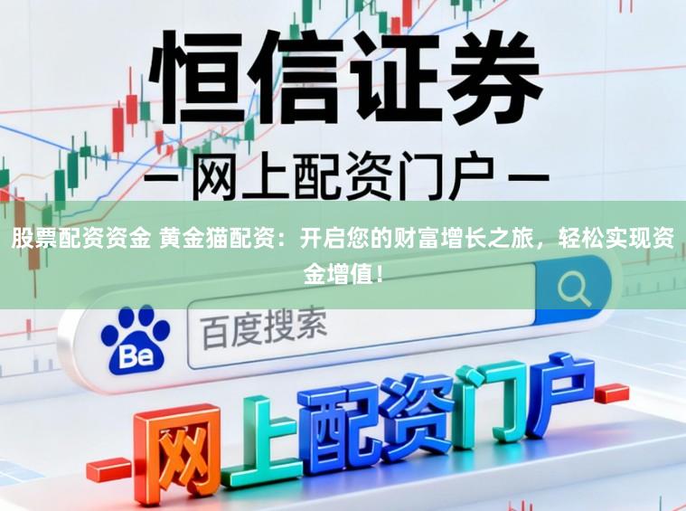 股票配资资金 黄金猫配资:开启您的财富增长之旅,轻松实现资金增值!