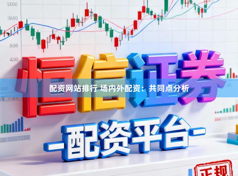 配资网站排行 场内外配资：共同点分析