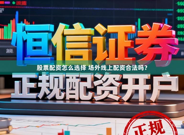 股票配资怎么选择 场外线上配资合法吗？