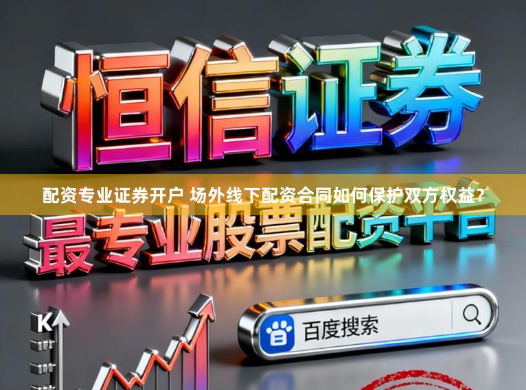 配资专业证券开户 场外线下配资合同如何保护双方权益?