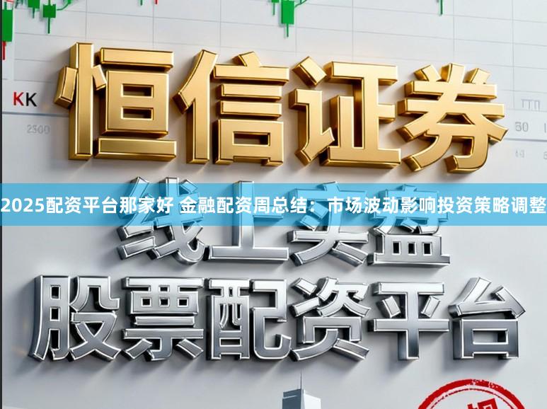 2025配资平台那家好 金融配资周总结：市场波动影响投资策略调整
