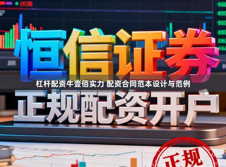 杠杆配资牛壹佰实力 配资合同范本设计与范例
