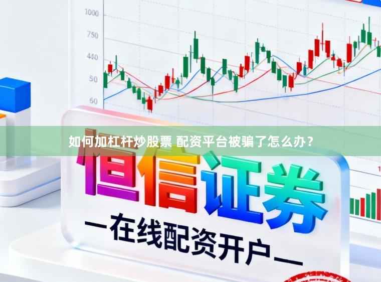 如何加杠杆炒股票 配资平台被骗了怎么办？
