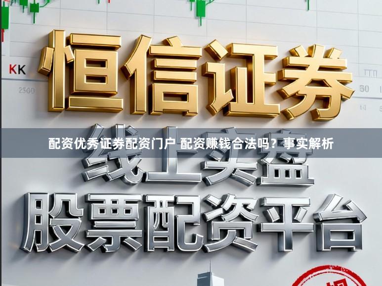 配资优秀证券配资门户 配资赚钱合法吗？事实解析