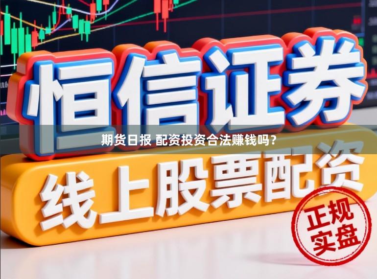 期货日报 配资投资合法赚钱吗？