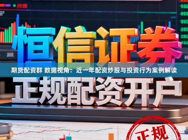 期货配资群 数据视角：近一年配资炒股与投资行为案例解读