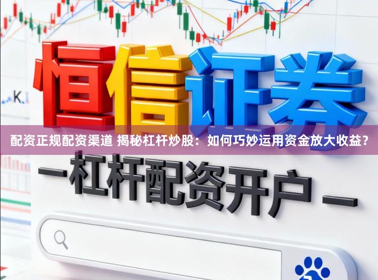 配资正规配资渠道 揭秘杠杆炒股：如何巧妙运用资金放大收益？